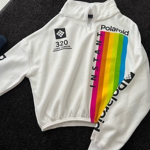 Crew neck never worn! Brand new.